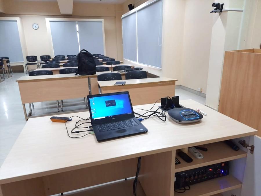 IIHMR Bangalore Infrastructure photo 7